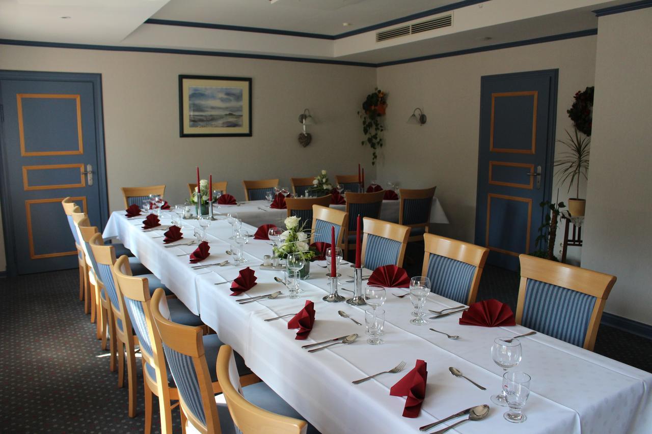 Nordsee Lodge เพลล์วอร์ม ภายนอก รูปภาพ