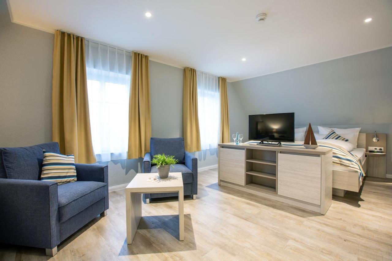 Nordsee Lodge เพลล์วอร์ม ภายนอก รูปภาพ