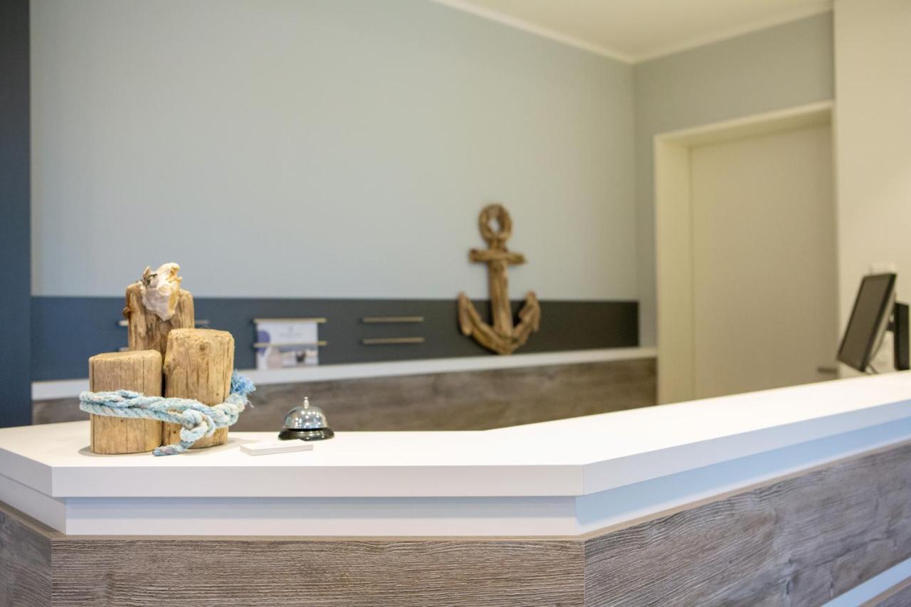 Nordsee Lodge เพลล์วอร์ม ภายนอก รูปภาพ
