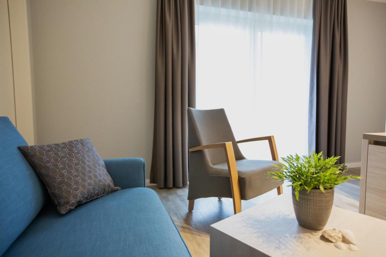 Nordsee Lodge เพลล์วอร์ม ภายนอก รูปภาพ