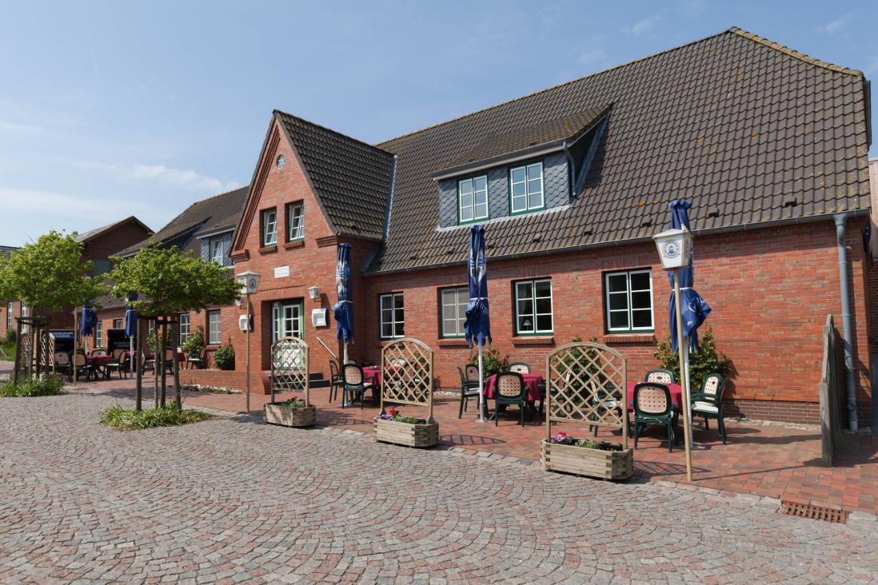 Nordsee Lodge เพลล์วอร์ม ภายนอก รูปภาพ